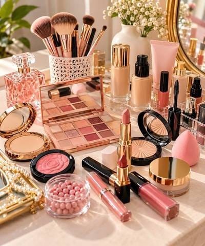 Best Makeup Products For Every Girl- Simple, Original And Affordable image